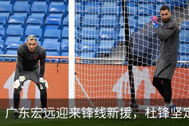 广东宏远迎来锋线新援，杜锋坚定发展团队篮球策略！